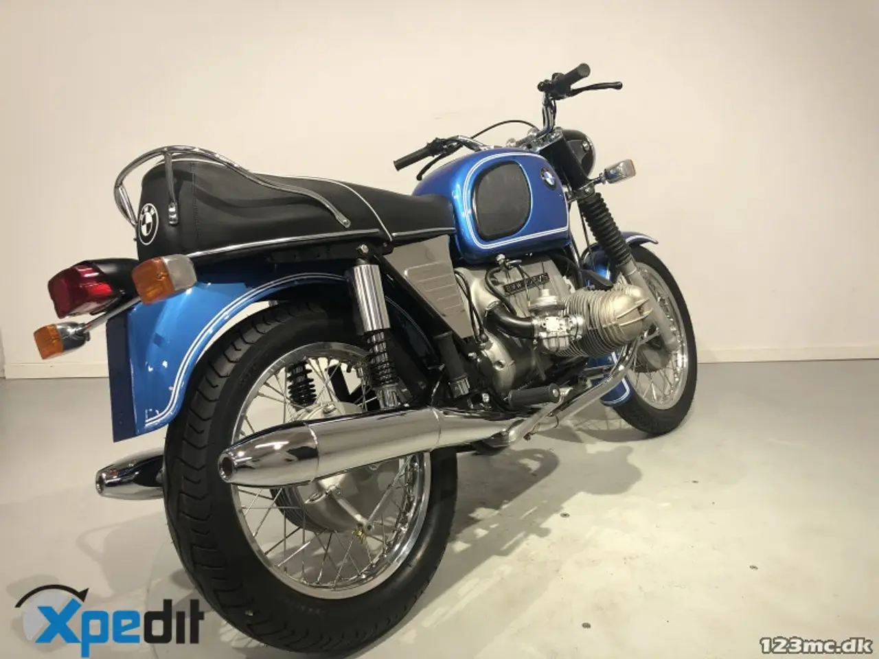 Billede 10 - BMW R 75/5