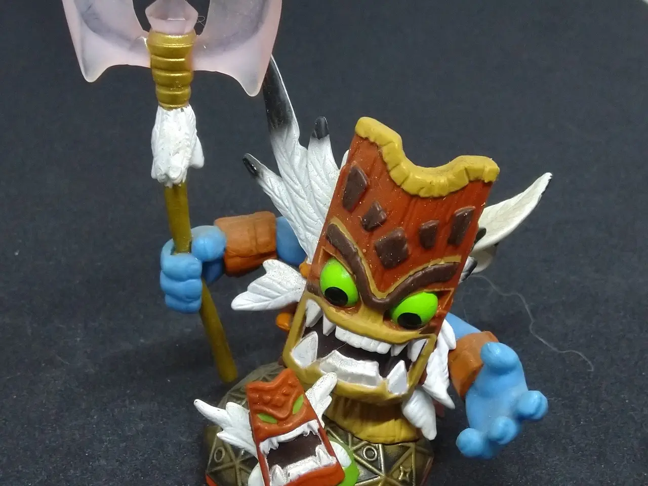 Billede 1 - Skylanders Giants Double Trouble