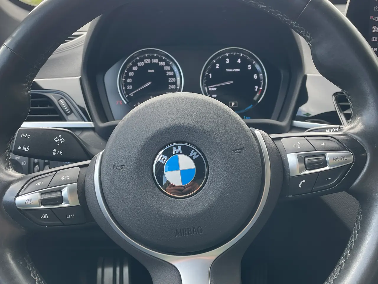 Billede 4 - Flot udstyret BMW