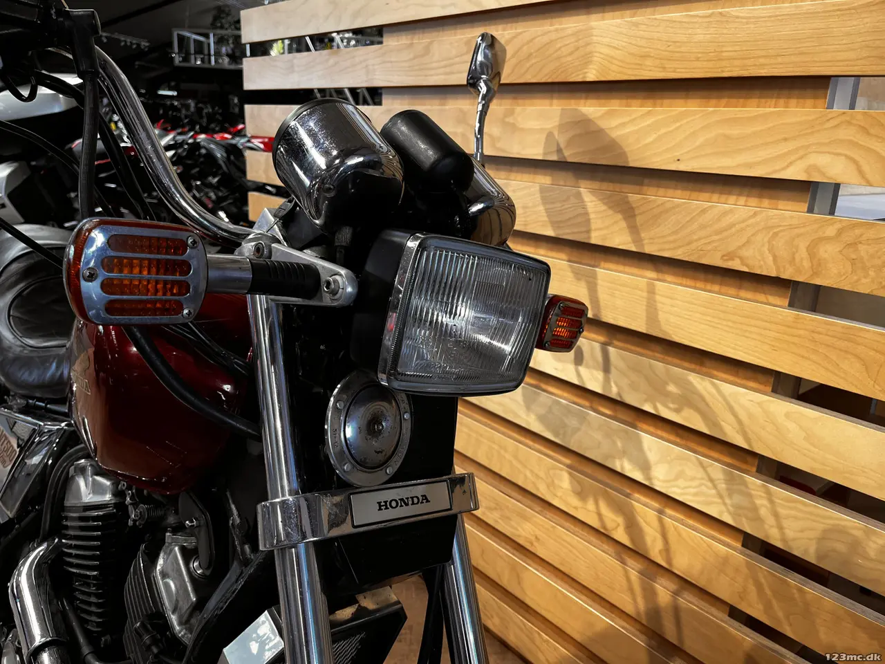 Billede 6 - Honda VT 500 ENGRO SALG/UDEN GARANTI