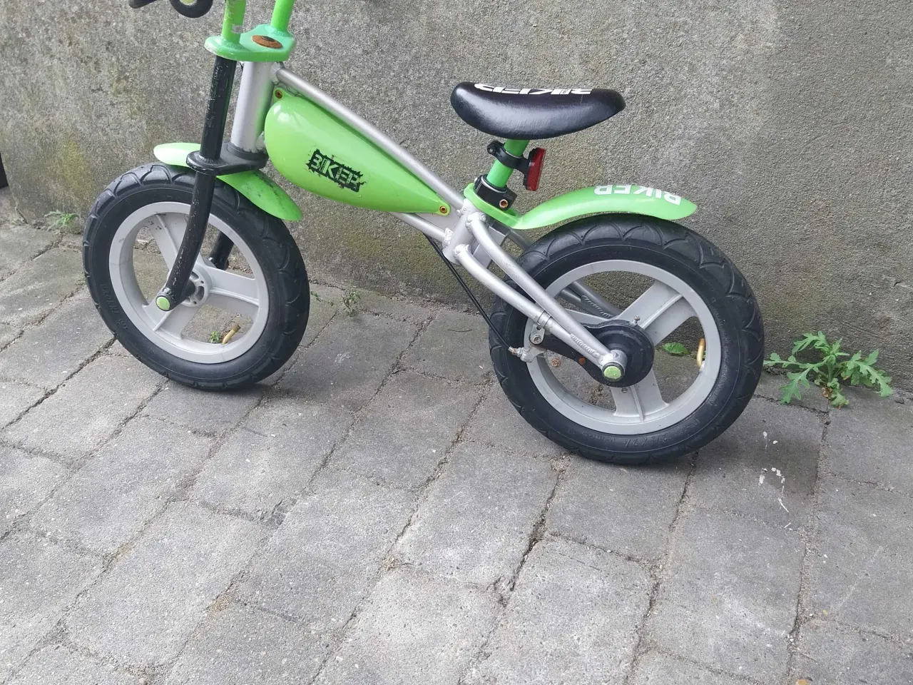 Billede 4 - Biker løbecykel