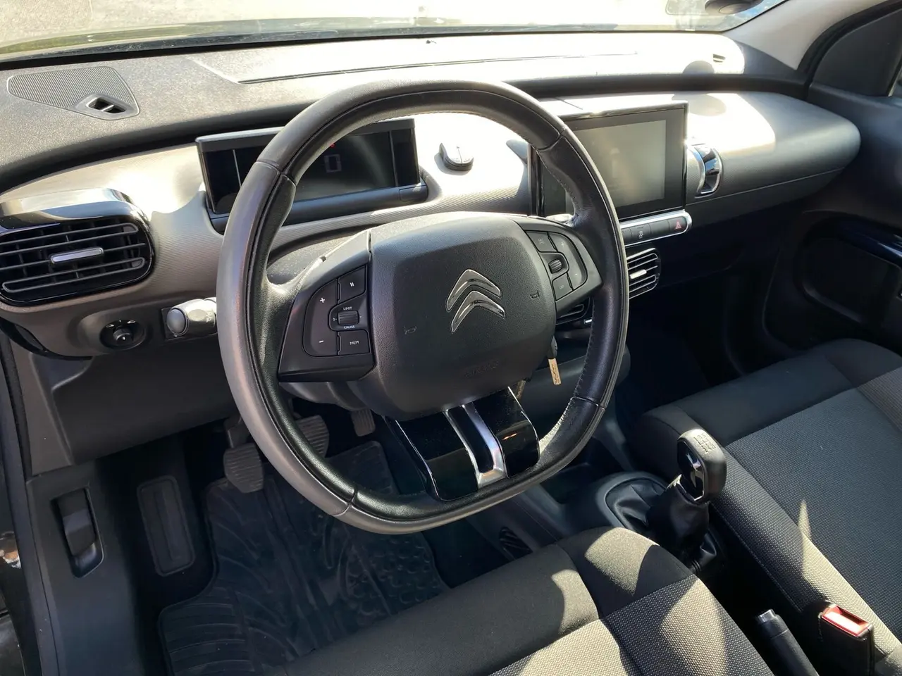 Billede 8 - Citroën C4 Cactus 1,6 Blue HDi Feel start/stop 100HK 5d