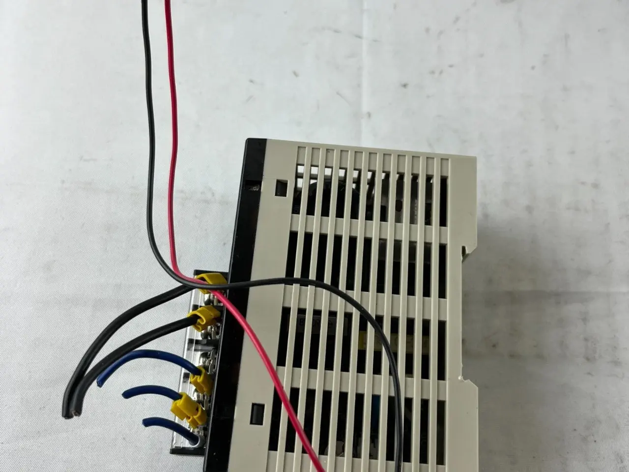 Billede 5 - Omron CPM2C-PA201 strømforsyning 100–240V AC to DC