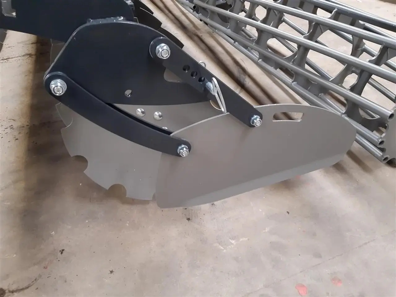 Billede 4 - AGRO - TOM XL 4 meter hd modellen