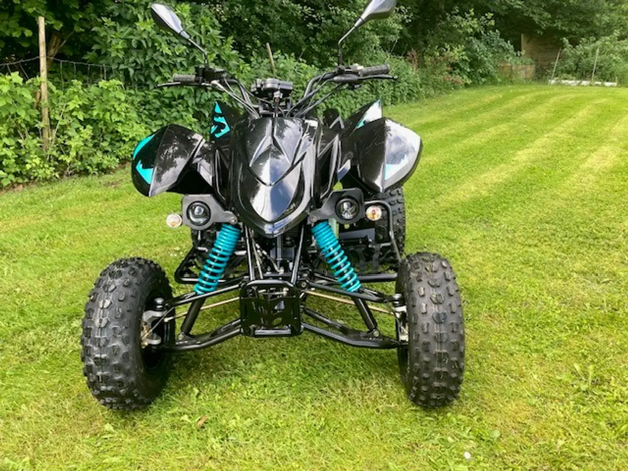 Billede 5 - ACCESS QUAD EC 480