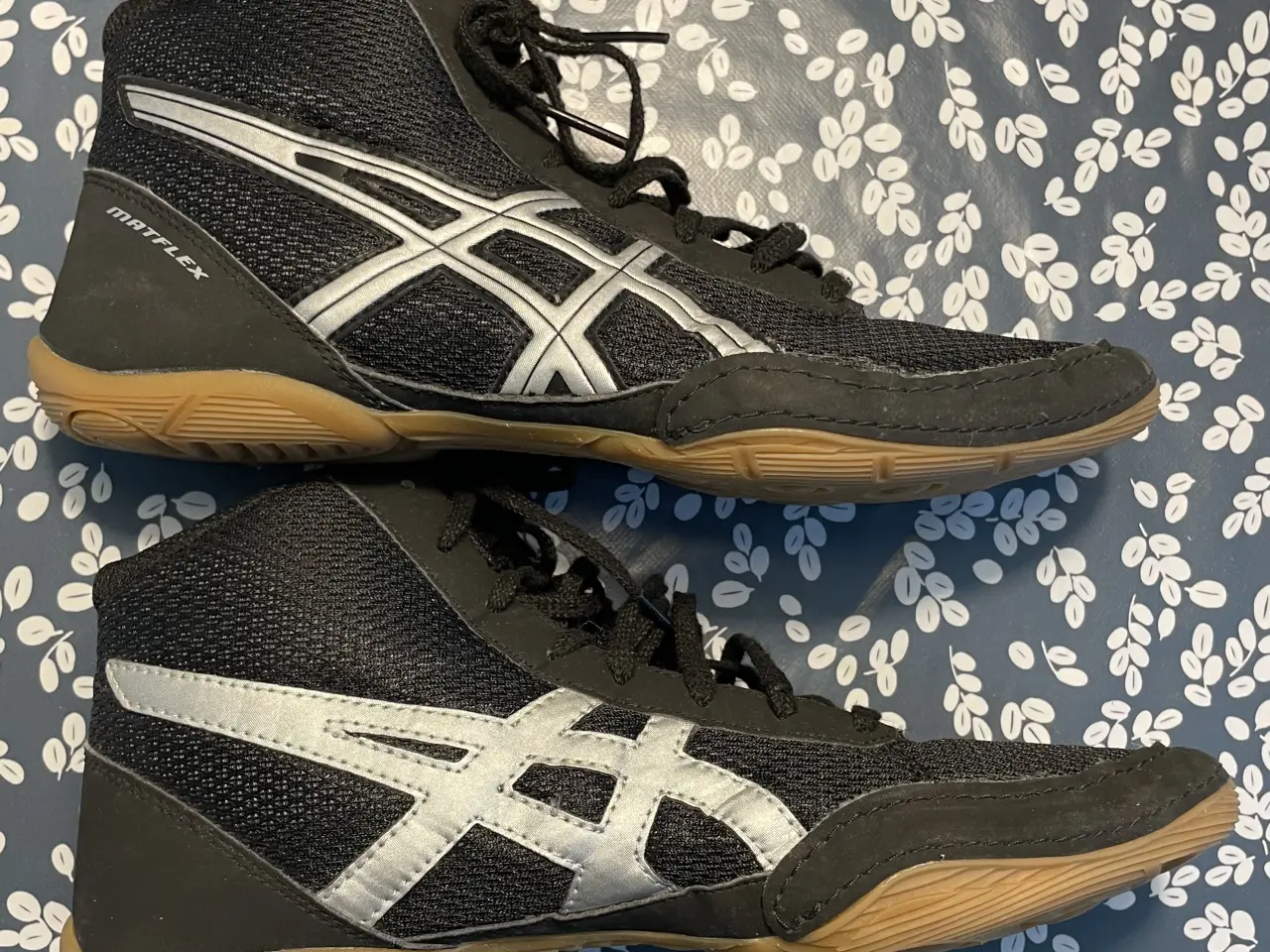 Billede 2 - Asics matflex 5 brydersko i str. 39,5