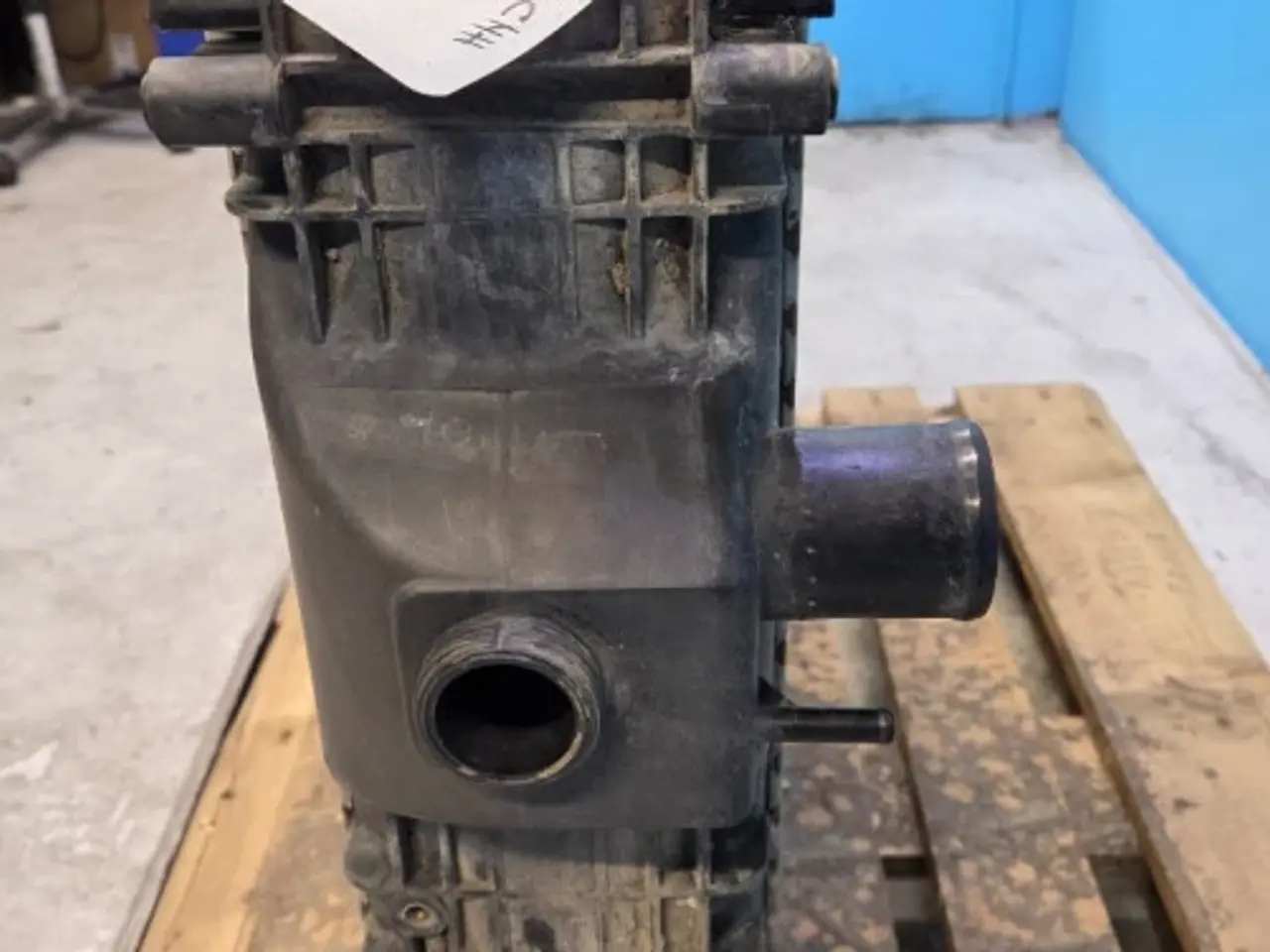 Billede 12 - New Holland T7.185 Køler 84154109