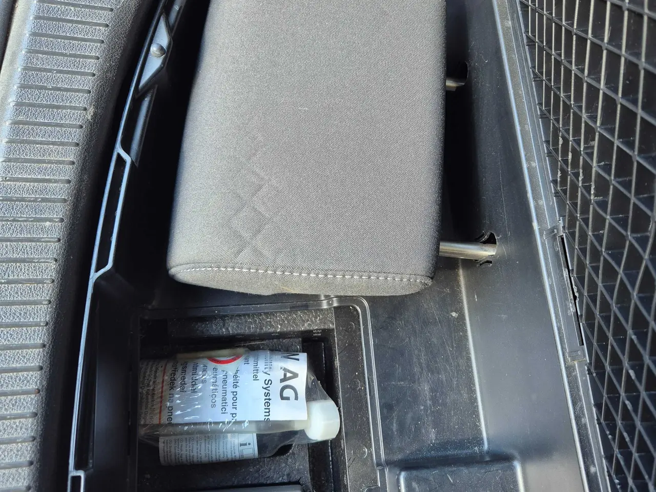 Billede 13 - VW touran 7 personers 1.9 tdi