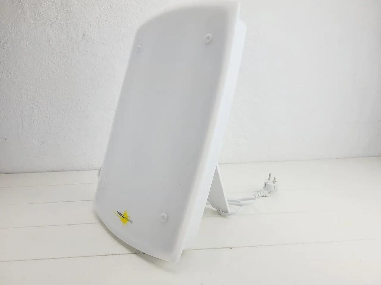 Billede 4 - ⭐️- Lysterapi lampe fra Melissa - 10.000 Lux