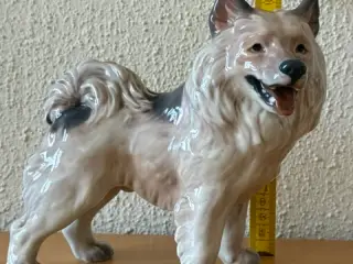 Dahl Jensen Figur Grønlandsk Slædehund