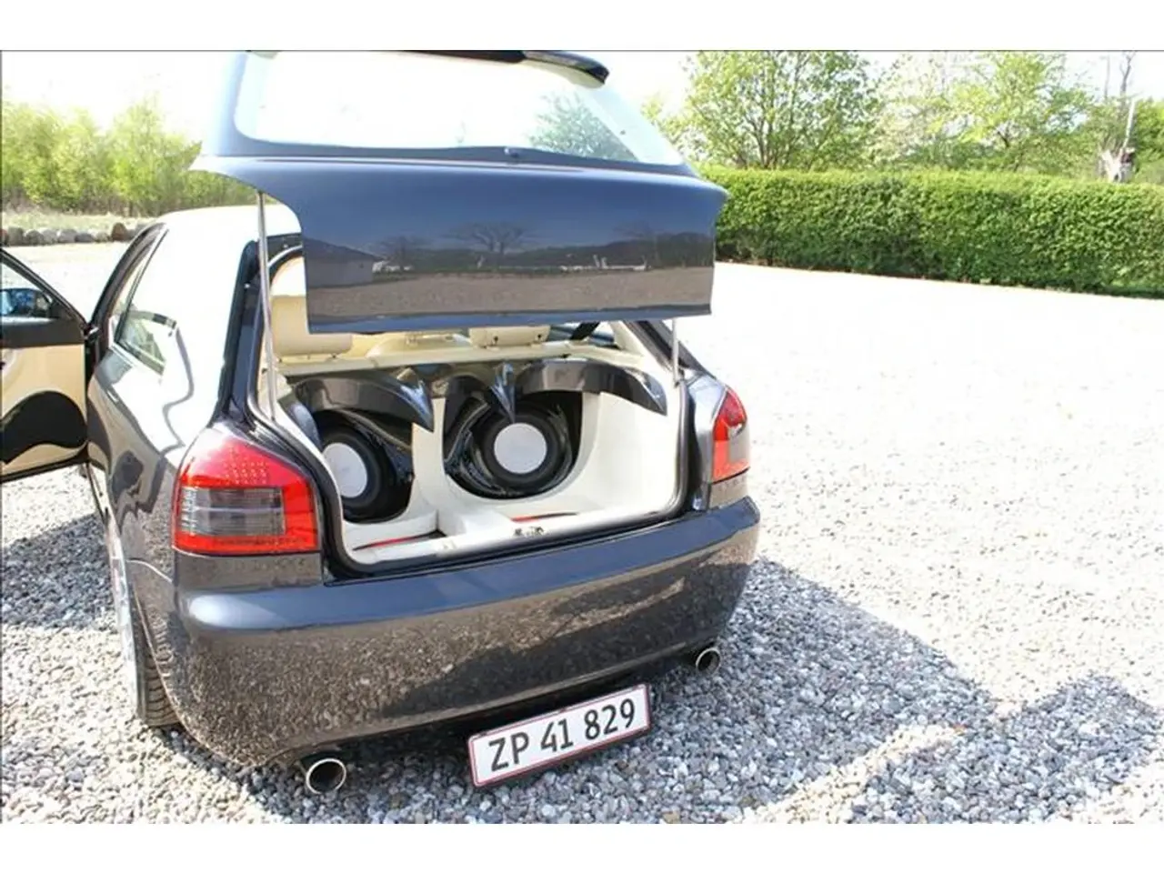 Billede 5 - Audi A3 Turbo SHOWBIL