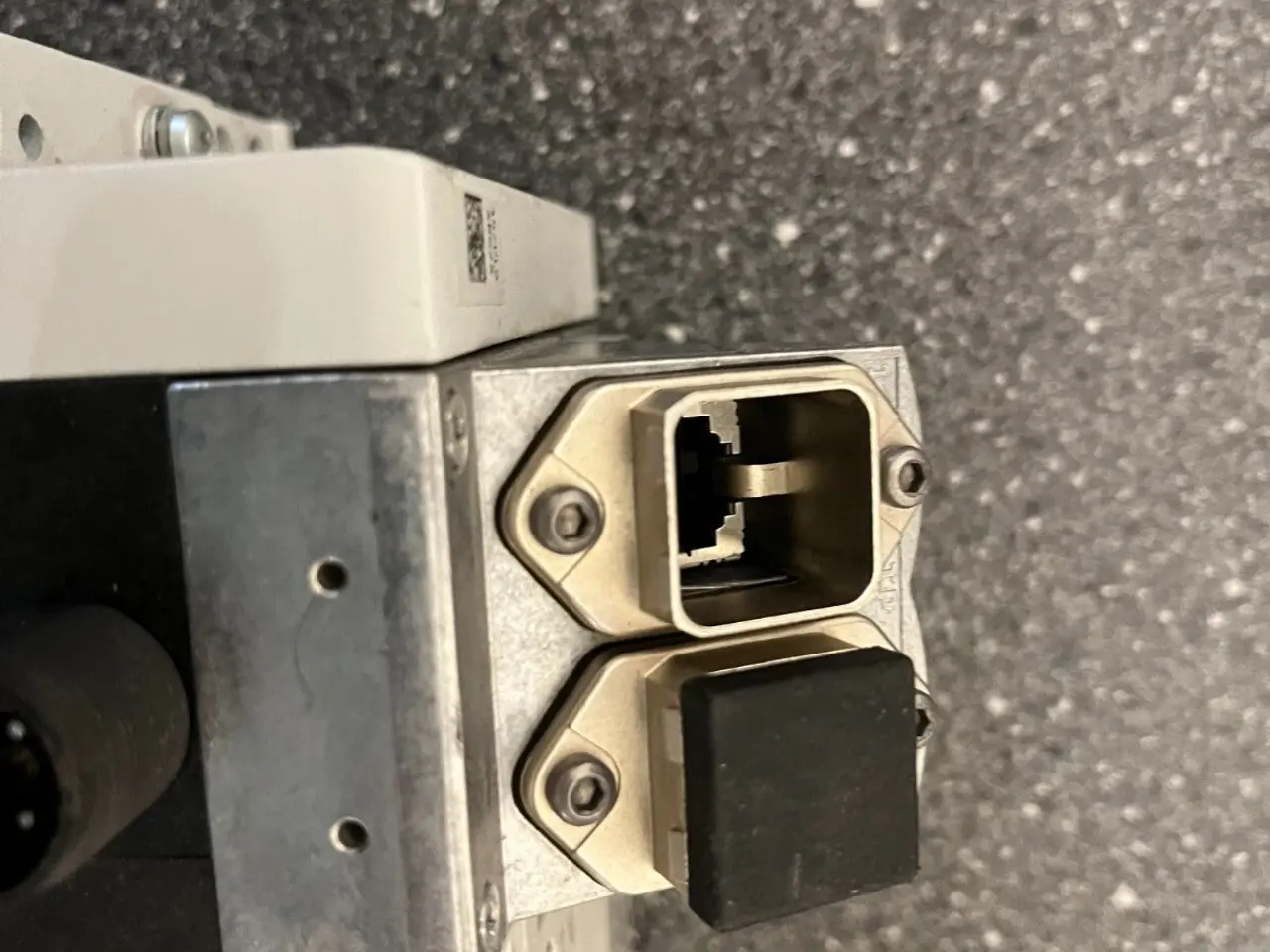 Billede 8 - Festo Pneumatic ventil Manifold Assembly med and