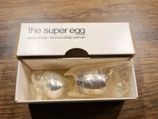 Piet Hein, 2 stk super egg i original æske