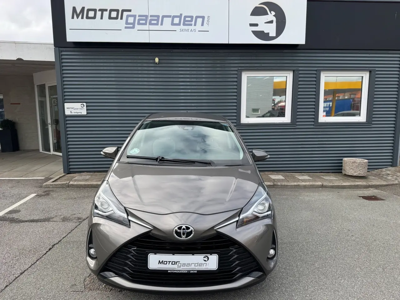 Billede 3 - Toyota Yaris 1,5 VVT-iE T3 Limited Smart