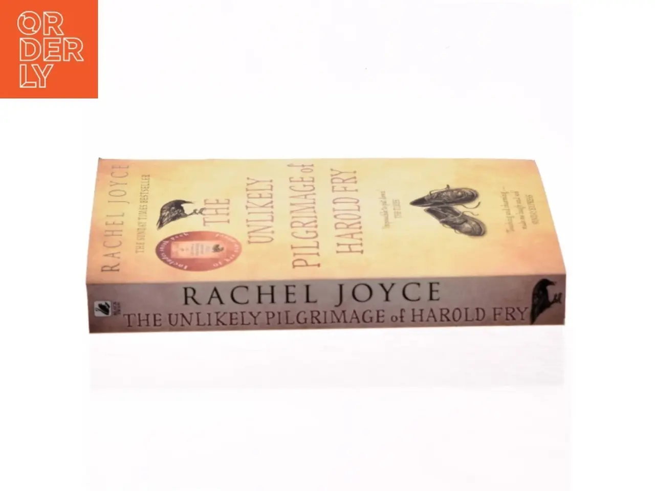 Billede 2 - The unlikely pilgrimage of Harold Fry af Rachel Joyce (Bog)