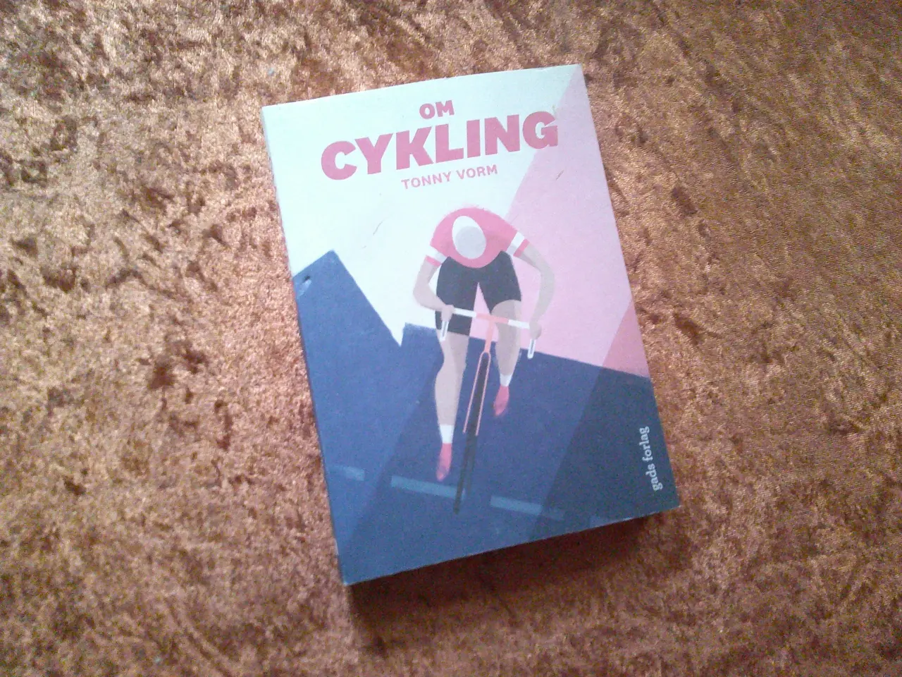 Billede 1 - Om cykling, Tonny Vorm