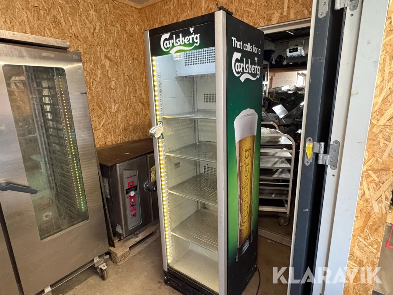 Billede 1 - Køleskab Vestfrost M200 H EMS LED 379 L