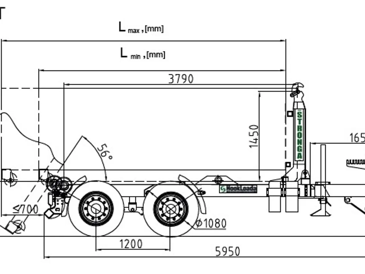 Billede 24 - Stronga HL012S