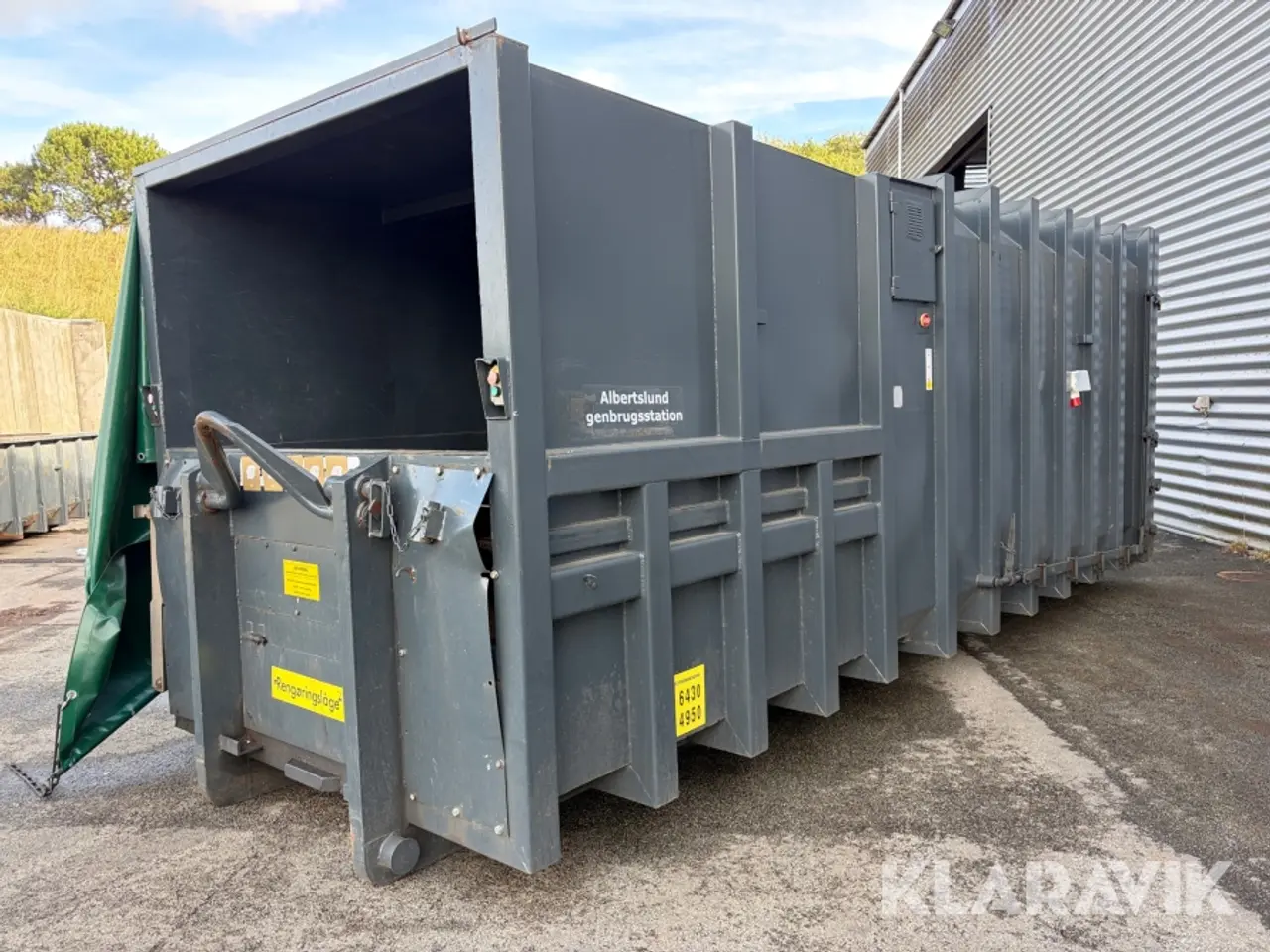Billede 1 - Komprimator Engell Com-20
