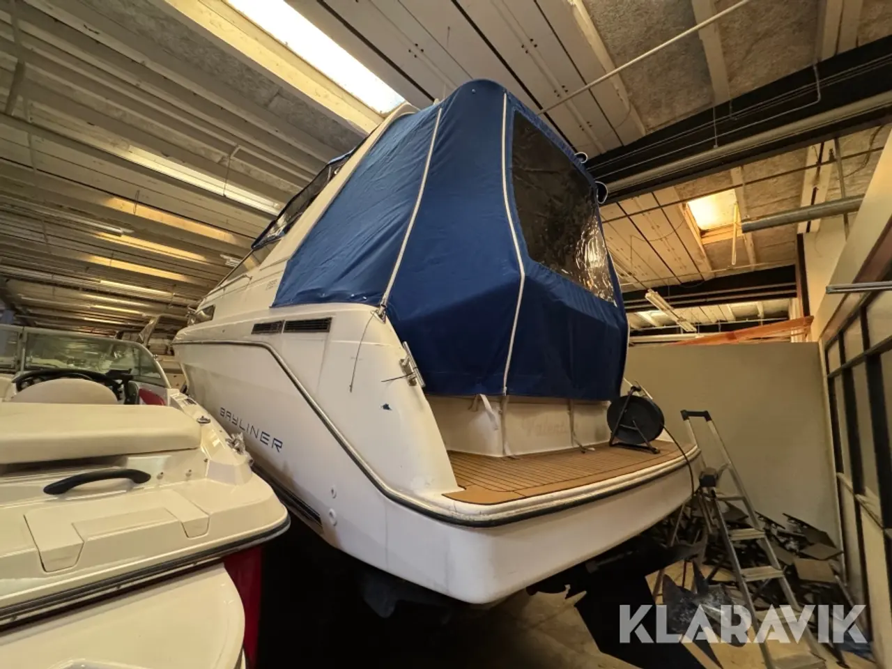 Billede 4 - Båd Bayline 2855 Sunbridge 29 fods