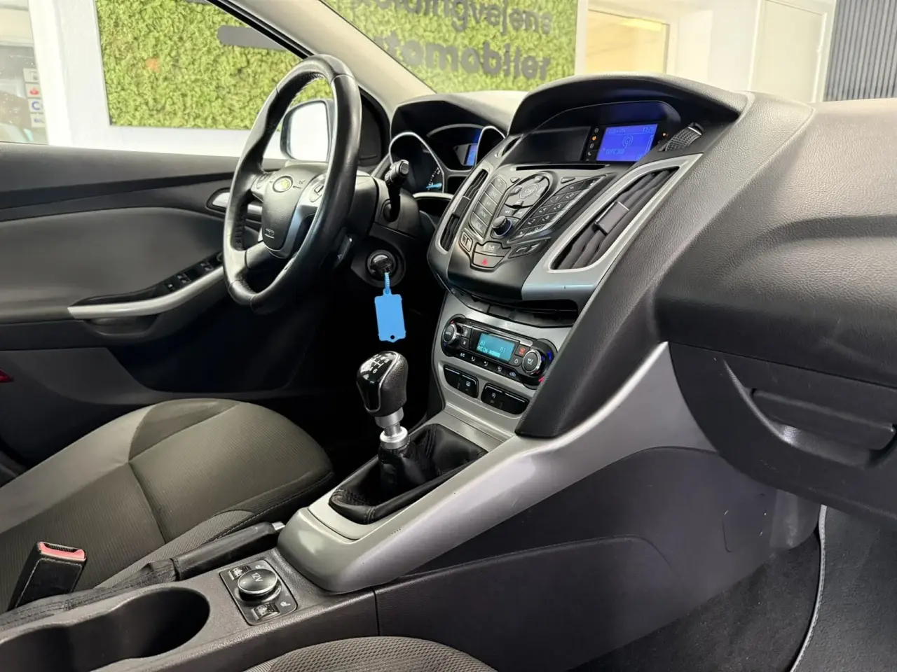 Billede 10 - Ford Focus 1,6 TDCi DPF Trend 95HK 5d 6g