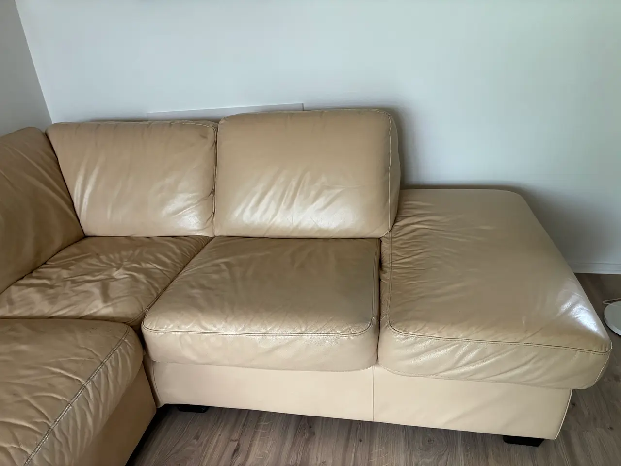 Billede 4 - 5 personer hjørnesofa