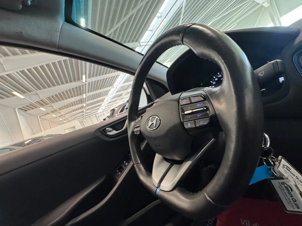 Billede 14 - Hyundai Ioniq 1,6 PHEV Premium DCT