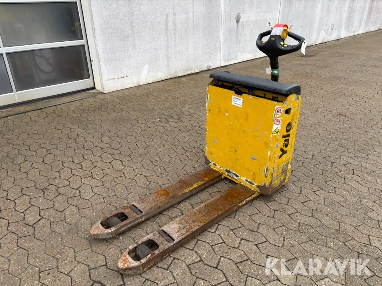 Billede 5 - El stabler Yale MP18 1800kg 1 styk