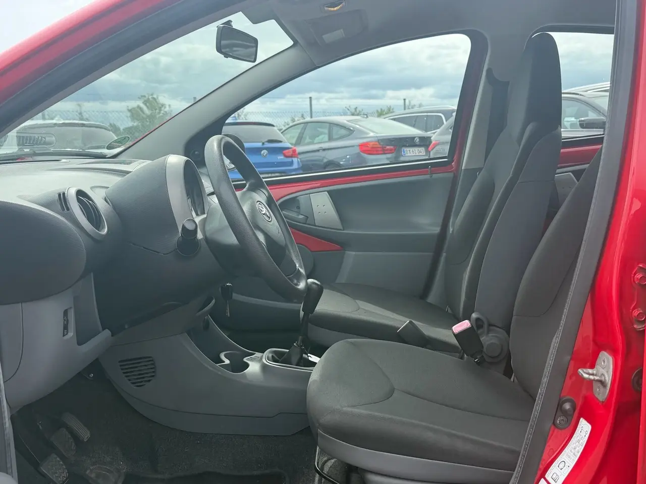 Billede 8 - Toyota Aygo 1,0 68HK 5d