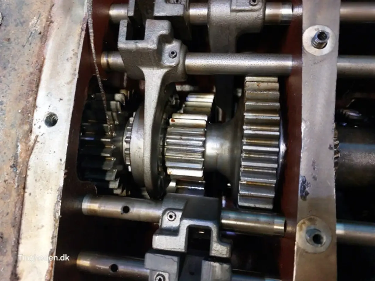 Billede 17 - Case Farmall 95A Bagtøj 84424254