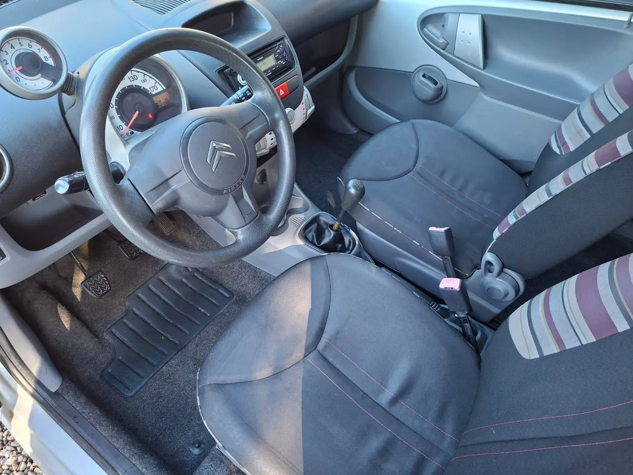 Billede 7 - Citroën C1 1,0i Clim