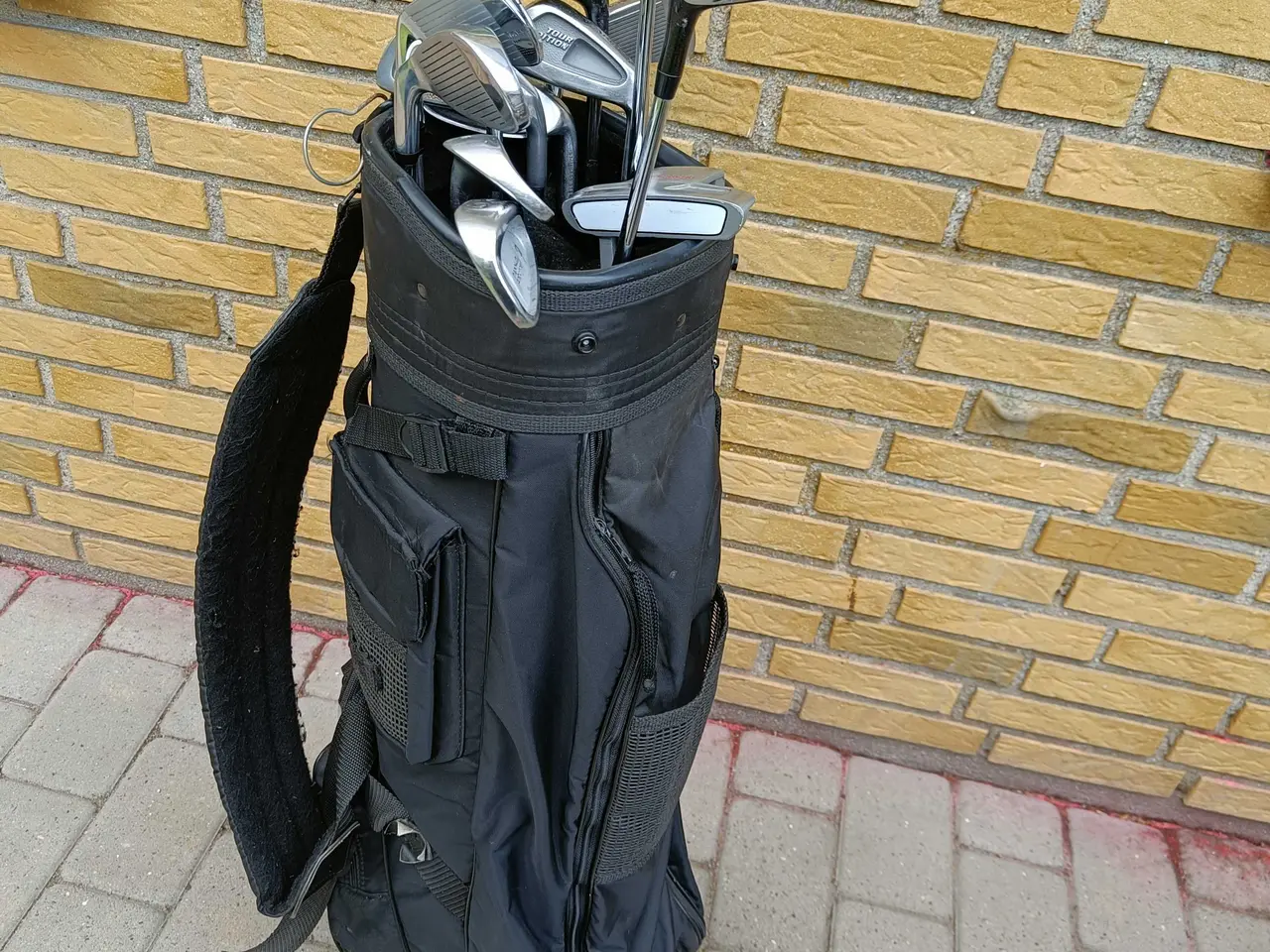 Billede 16 - Golfsæt herre højre ✋