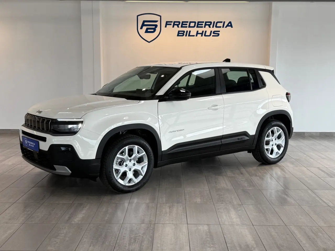 Billede 1 - Jeep Avenger 54 Altitude