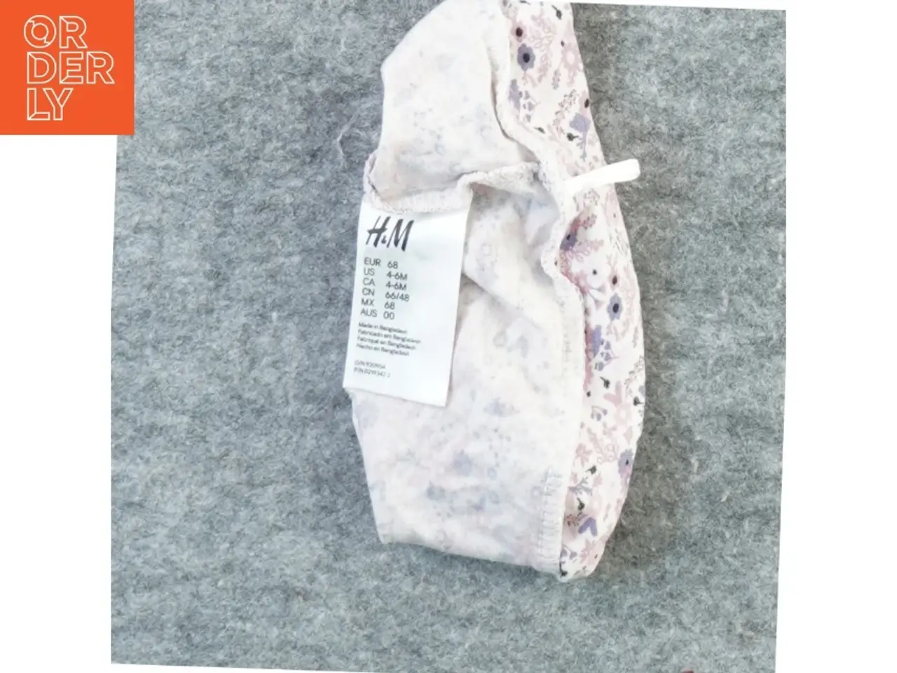 Billede 2 - Hue fra H&M (str. 68)