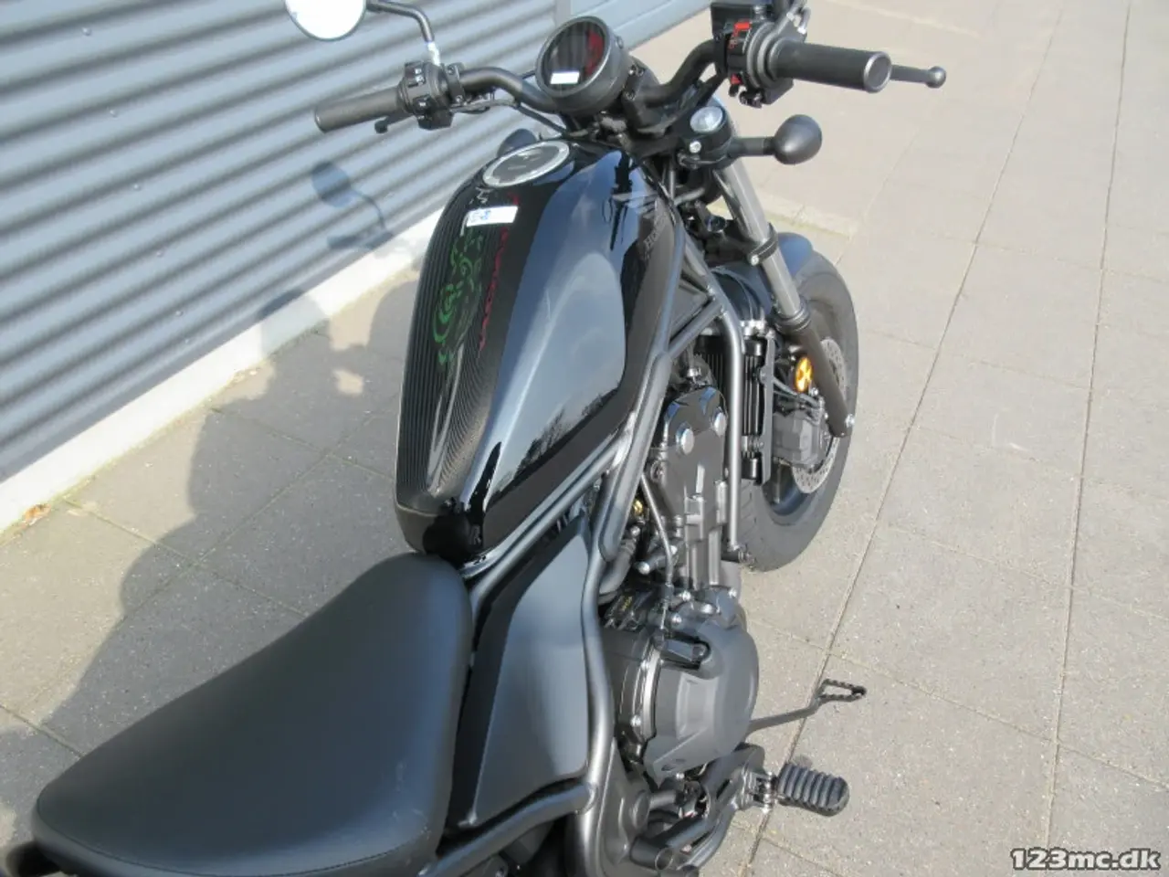 Billede 9 - Honda CMX 500 Rebel MC-SYD BYTTER GERNE  5 ÅRS FABRIKS GARANTI
