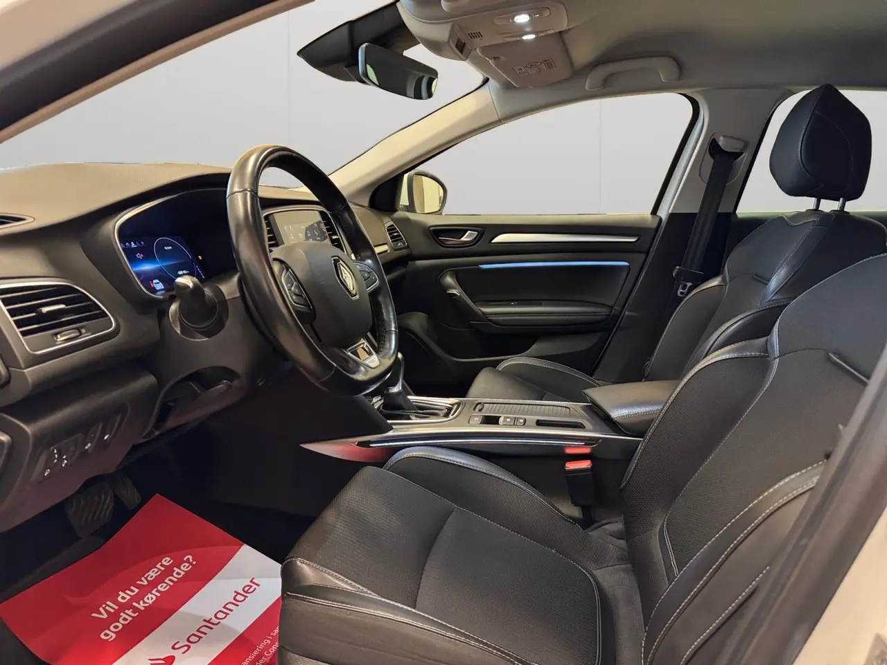 Billede 5 - Renault Megane IV 1,6 E-Tech Zen Sport Tourer