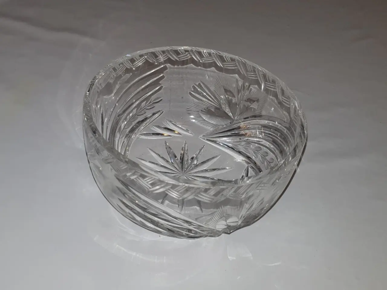 Billede 4 - Glasskål