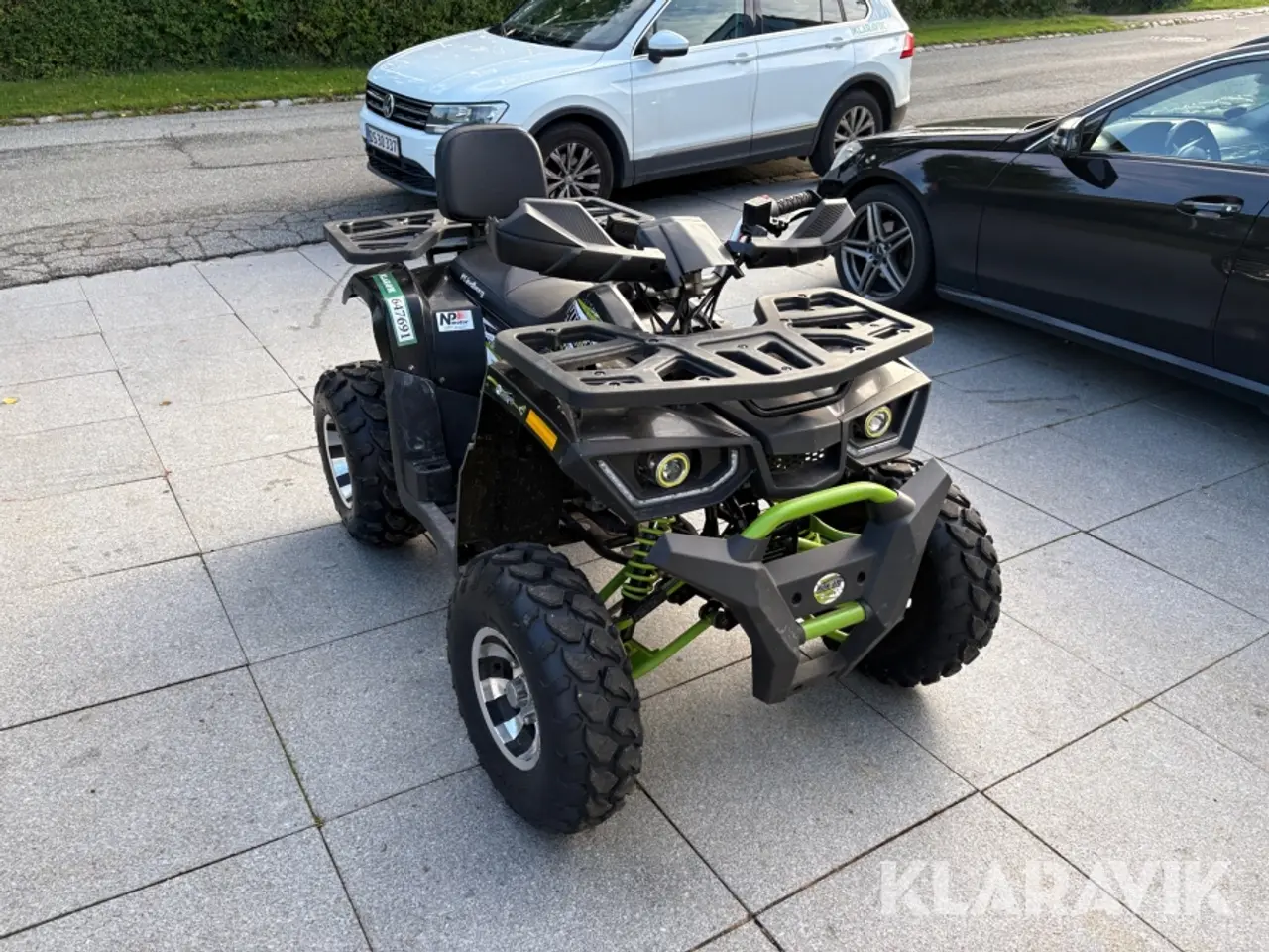 Billede 4 - ATV P-Lindberg ATA200K