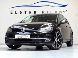 VW Golf VII 1,5 TSi 130 Comfortline