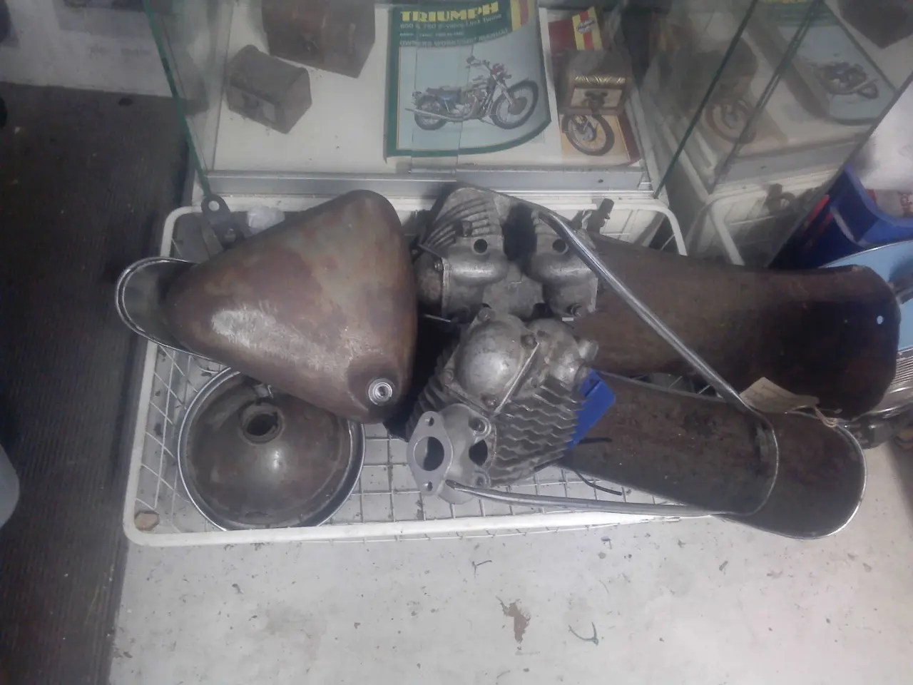 Billede 3 - 2 stk royal enfield 700 cc meteor