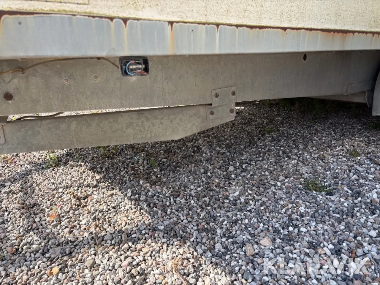 Billede 12 - Personalevogn med Toilet Eurowagon 1300