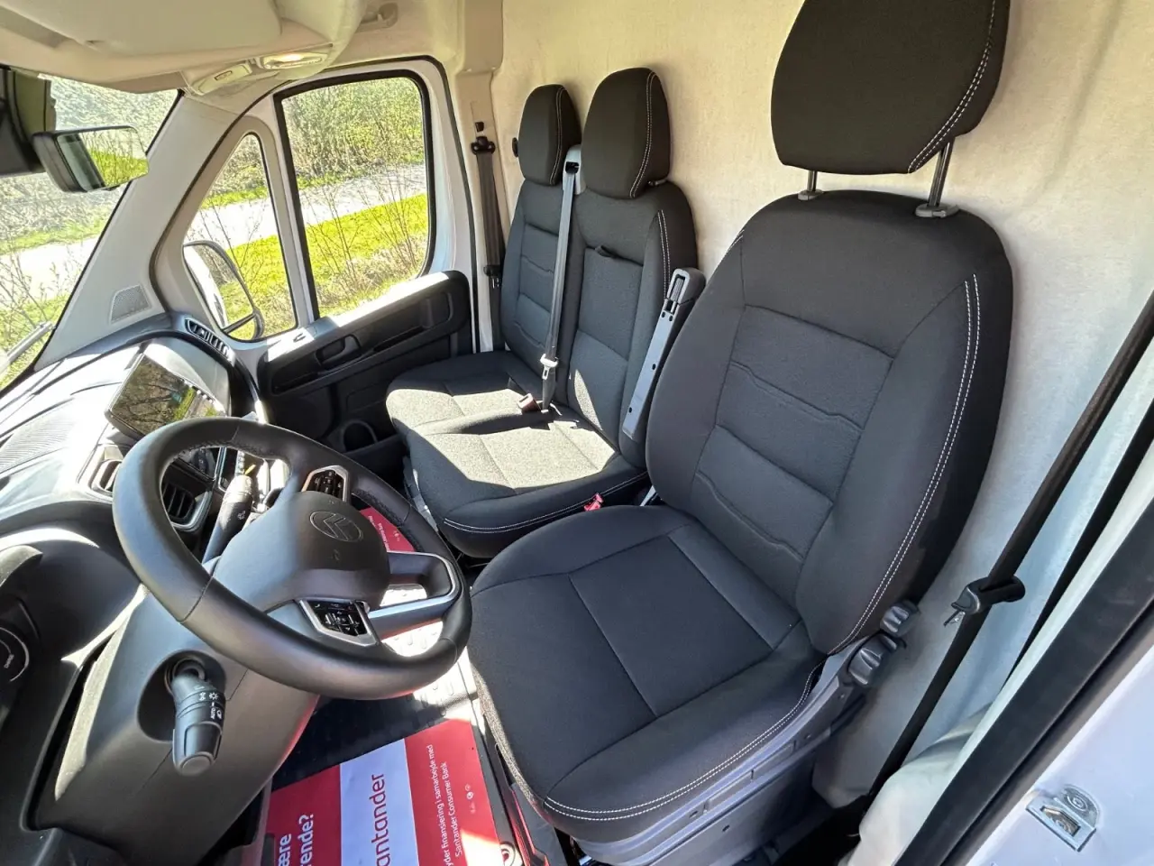 Billede 9 - Citroën ë-Jumper 35H 110 L3H2 MasterLine
