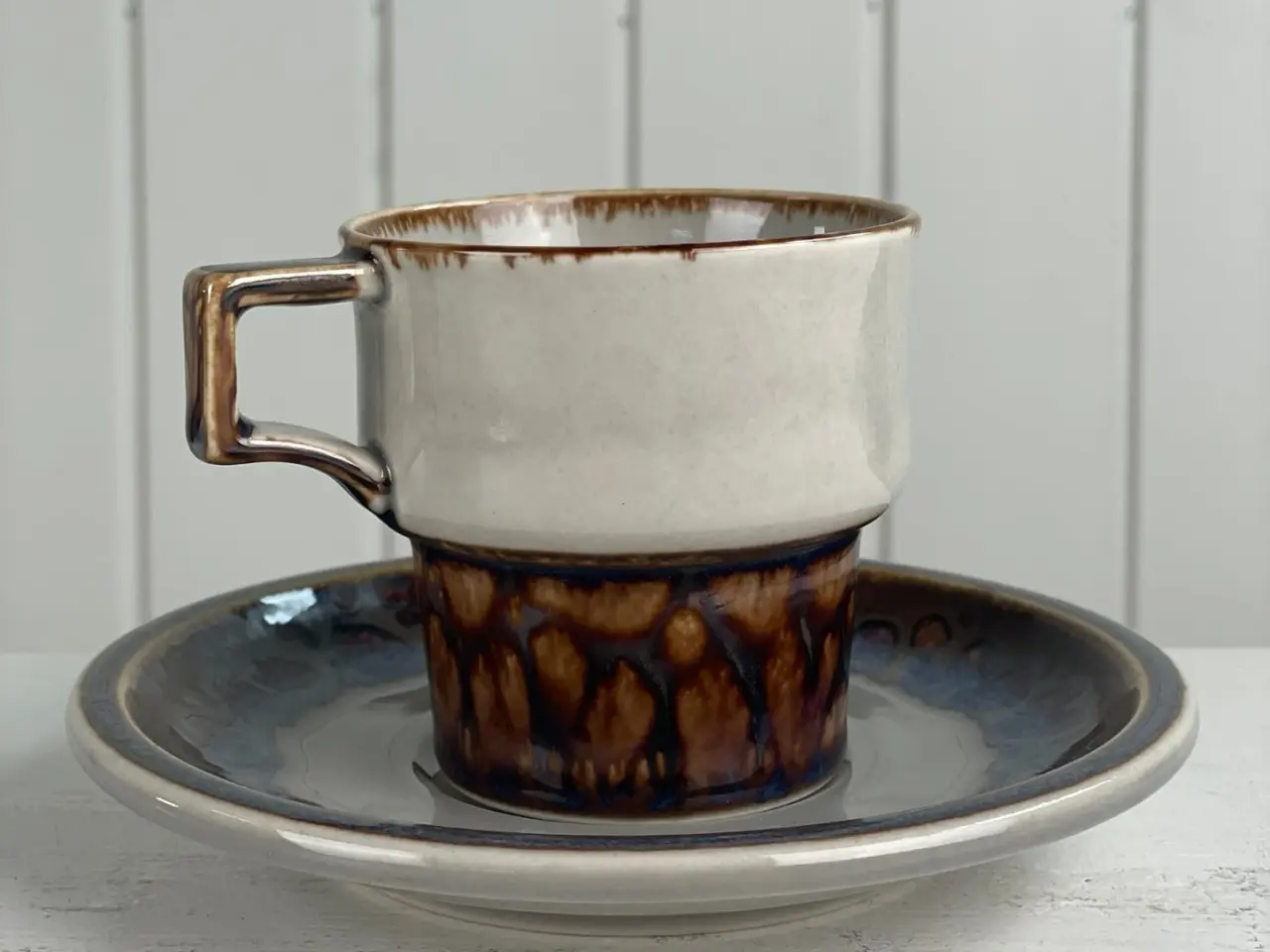 Billede 1 - Mexico kaffestel Bing og Grøndahl Byd gerne