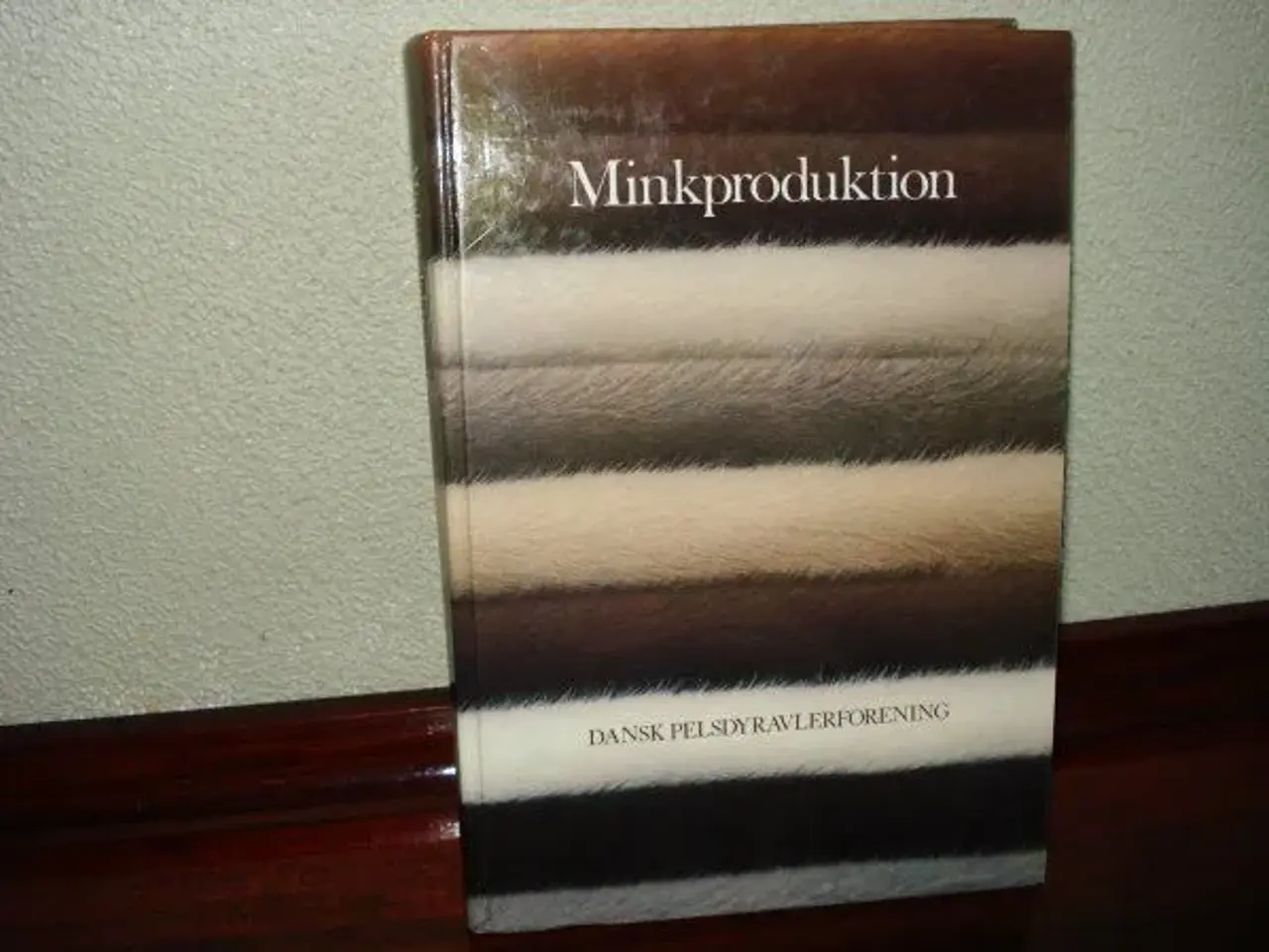 Billede 1 - Minkproduktion