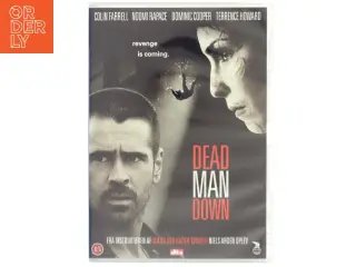 DVD - Dead Man Down