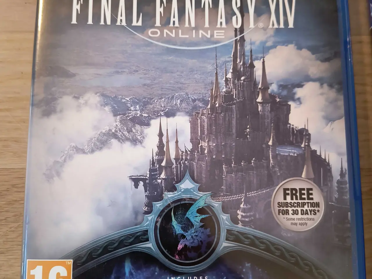 Billede 2 - Final Fantasy