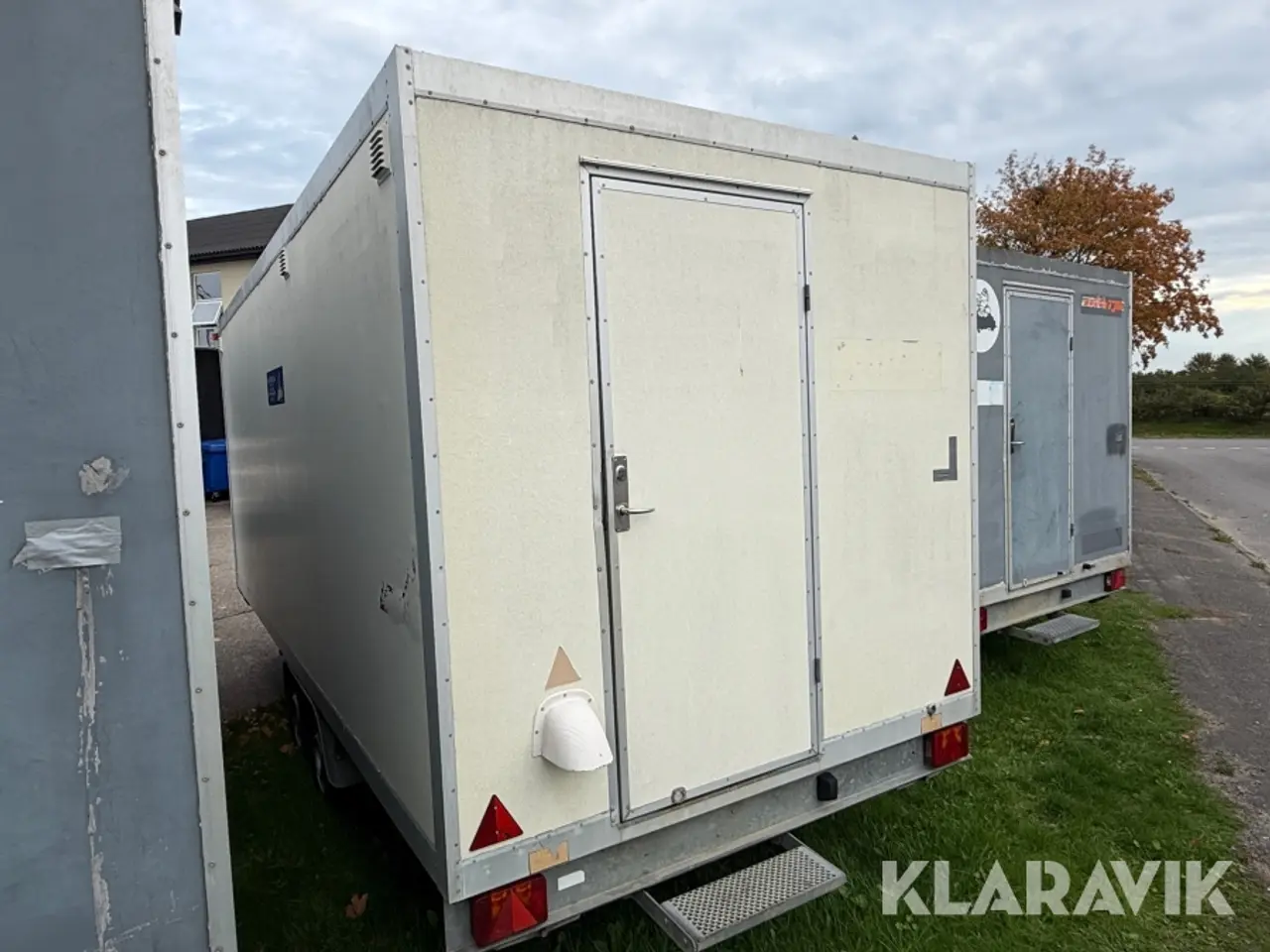 Billede 3 - Personalevogn VA 1301