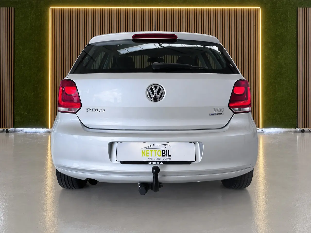 Billede 6 - VW Polo 1,6 BlueMotion TDI DPF Comfortline 90HK 5d