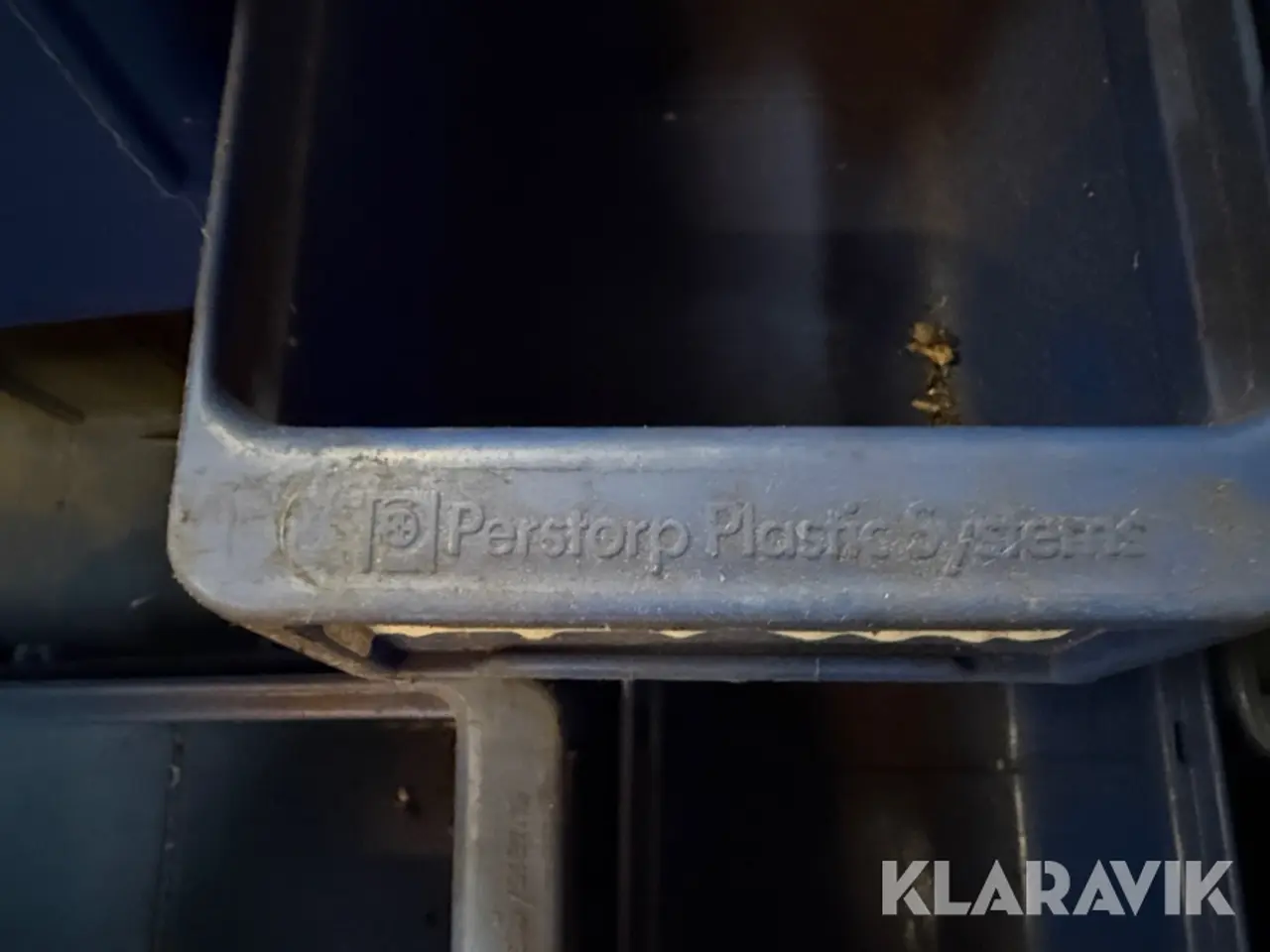 Billede 9 - Assorteret Lager kasser Arcasystems parti