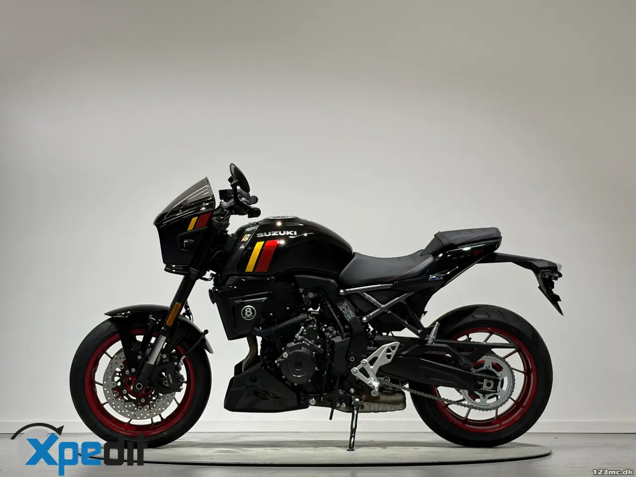 Billede 6 - Suzuki GSX-8TT